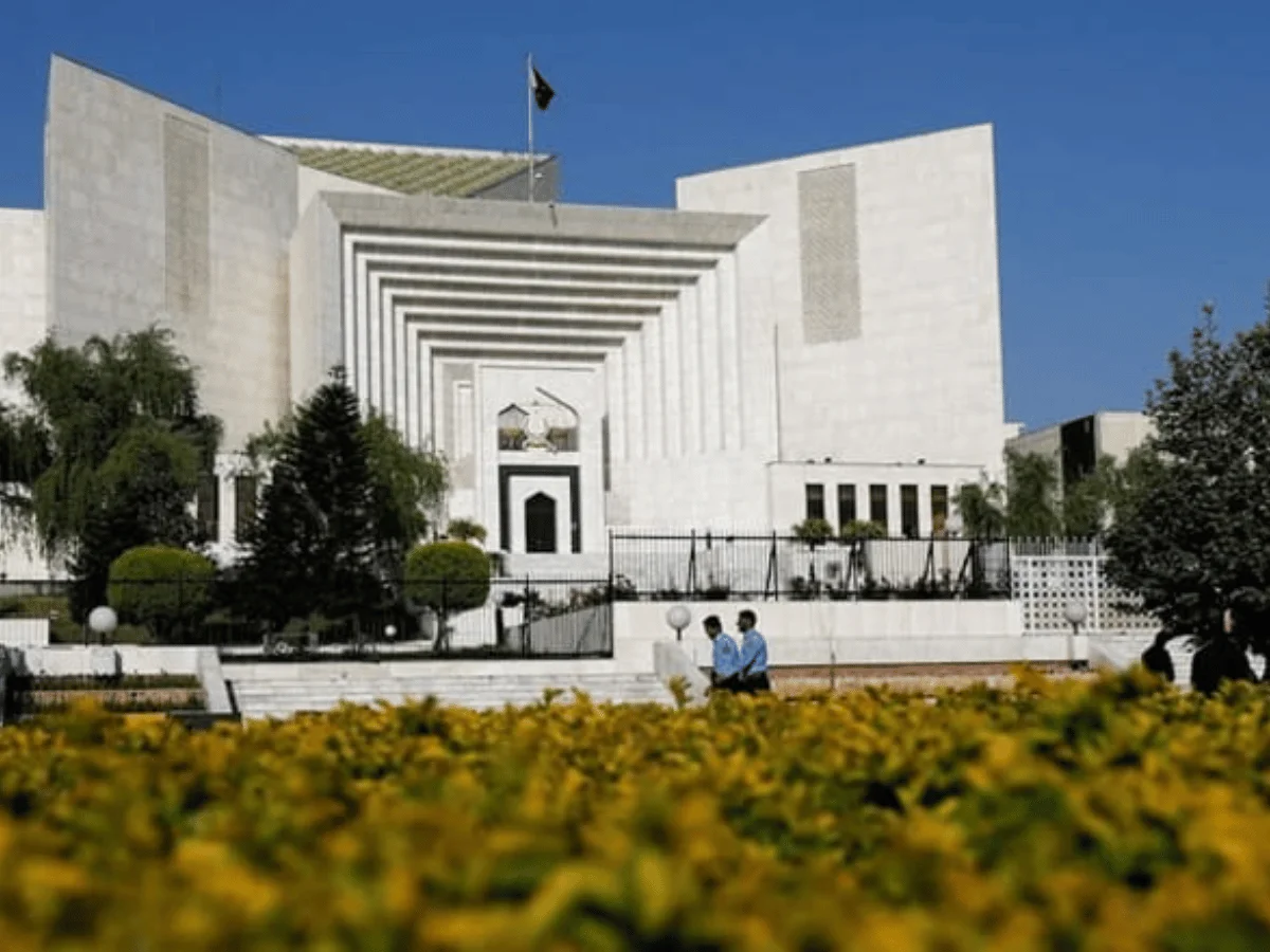 Supreme Court Expands Constitutional Bench To 13 Judges - AAMNEWSHUB.COM