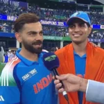 Virat Kohli Reacts To Retirement Speculations After Champions Trophy Victory - aamnewshub.com