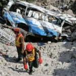 16 Killed In Jamshoro Traffic Accident - AAMNEWSHUB.COM