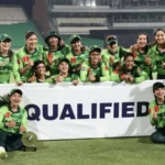 India Has Challenges Due To Pakistan's Qualifying For The Women's World Cup - AAMNEWSHUB.COM