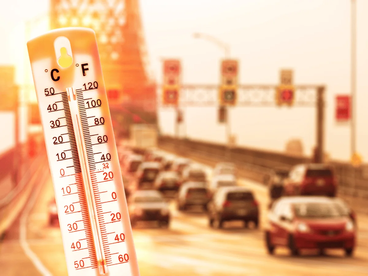 Karachi Braces For Heatwave As Temperatures Soar to 41°C - AAMNEWSHUB.COM