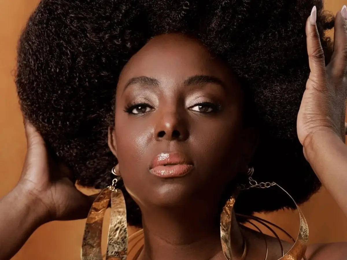Ledisi's 'The Crown' A Soulful Ode To Love, Life, And Empowerment - AAMNEWSHUB.COM