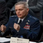 NSA Chief General Haugh Fired Amid Trump’s Leadership Overhaul - aamnewshub.com