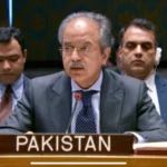 Pakistan Condemns Israeli Airstrikes In Syria At UN Forum - AAMNEWSHUB.COM