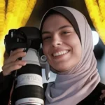 Palestinian Photojournalist Fatima Hassouna Killed By Israel - AAMNEWSHUB.COM