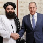 Russia Moves Closer To Taliban With Symbolic Diplomatic Shift - AAMNEWSHUB.COM