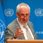 UN Urges Restraint Amid Escalating India-Pakistan Tensions Following Kashmir Attack - AAMNEWSHUB.COM