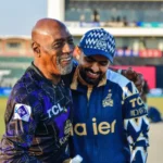 Viv Richards Calls Pakistan His Second Home - AAMNEWSHUB.COM