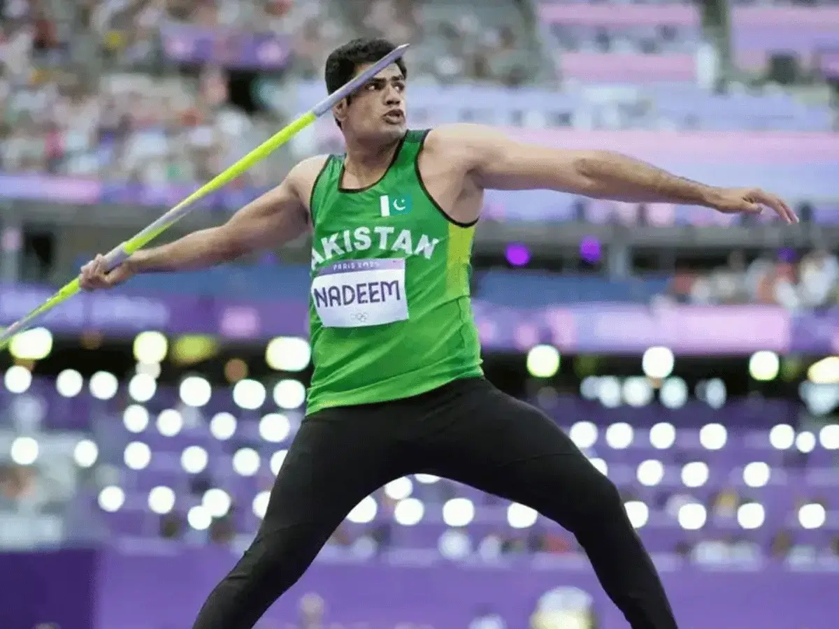 Arshad Nadeem Qualifies For Javelin Final At Asian Athletics Championship - AAMNEWSHUB.COM