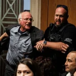 Ben & Jerry’s Co-Founder Arrested While Protesting Gaza War - AAMNEWSHUB.COM