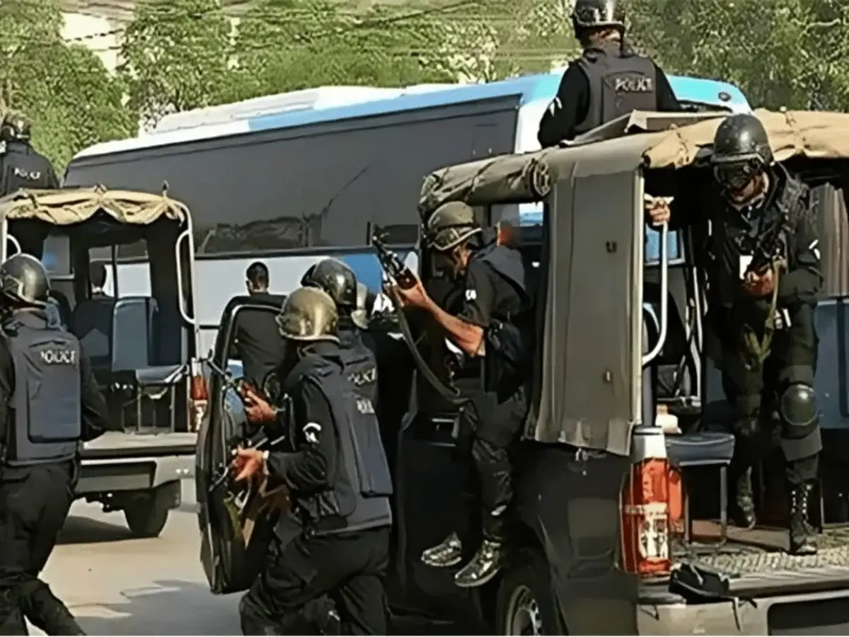CTD Kills Three Terrorists In Mianwali Operation - AAMNEWSHUB.COM