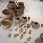 France Gives Pakistan Back The Archeological Artifacts That Were Smuggled From Balochistan - AAMNEWSHUB.COM