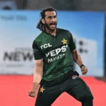 Hasan Ali’s Five-Wicket Haul Secures Pakistan’s Victory Over Bangladesh - AAMNEWSHUB.COM