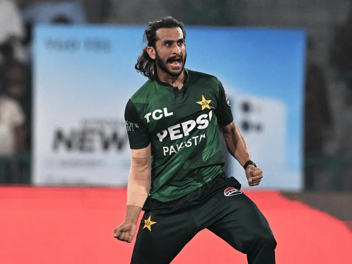 Hasan Ali’s Five-Wicket Haul Secures Pakistan’s Victory Over Bangladesh - AAMNEWSHUB.COM