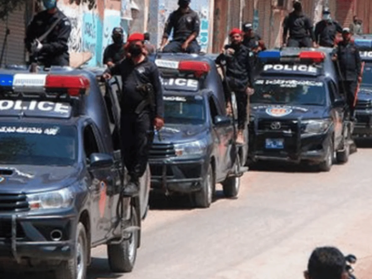 In Khairpur, A Cop Lost His Life When An ATC Judge Was Attacked - AAMNEWSHUB.COM