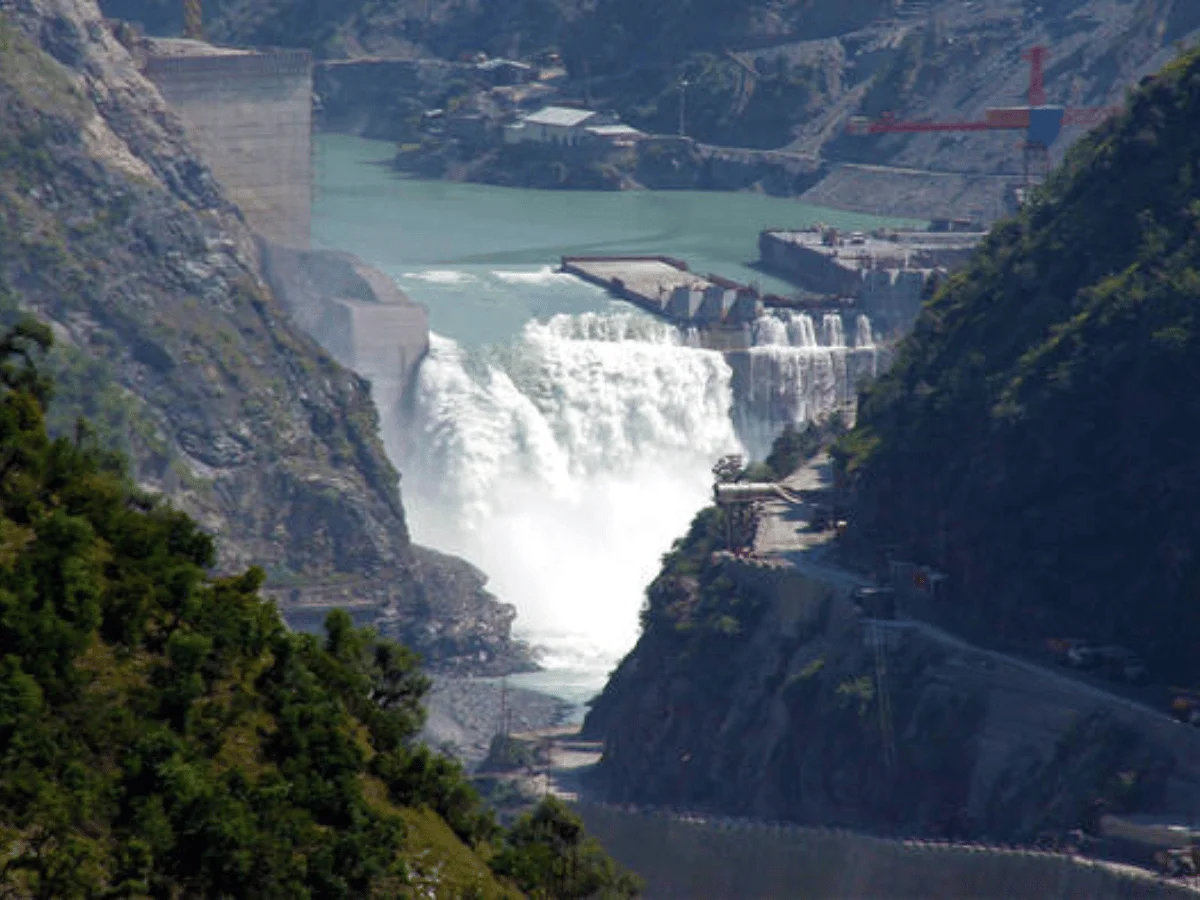 India Eyes Indus River Control Amid Tensions With Pakistan - AAMNEWSHUB.COM