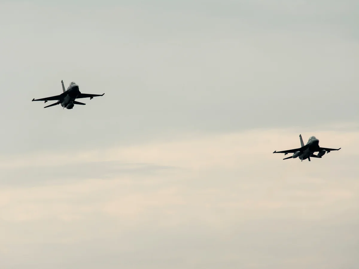 Indian Airstrikes Faced Strong Retaliation By Pakistani Army - AAMNEWSHUB.COM
