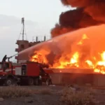 Israel Launches Airstrikes On Yemen’s Red Sea Ports - AAMNEWSHUB.COM