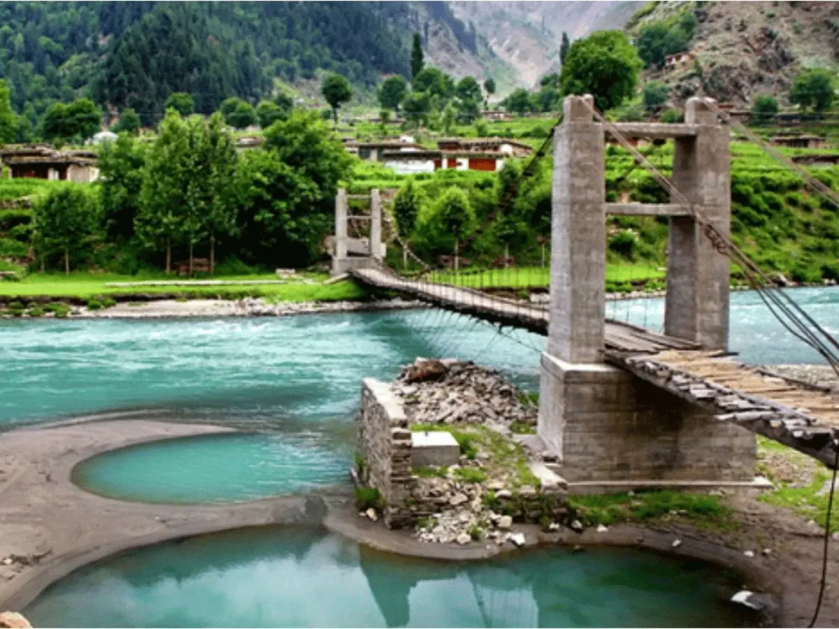 KP Government To Build Tourist Attractions At Dams - AAMNEWSHUB.COM