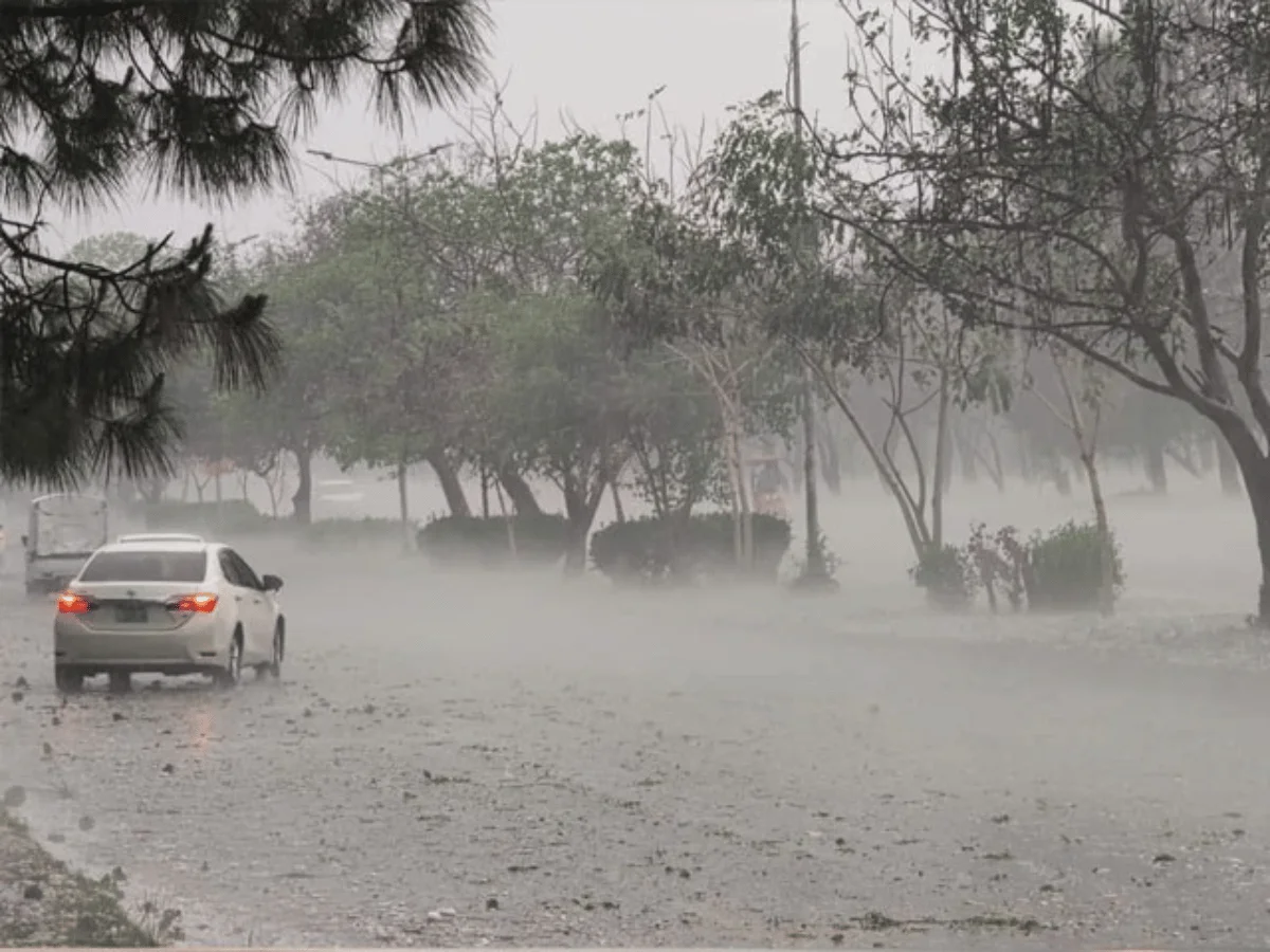 Monsoon Triggers High Alert In Punjab And KPK - AAMNEWSHUB.COM