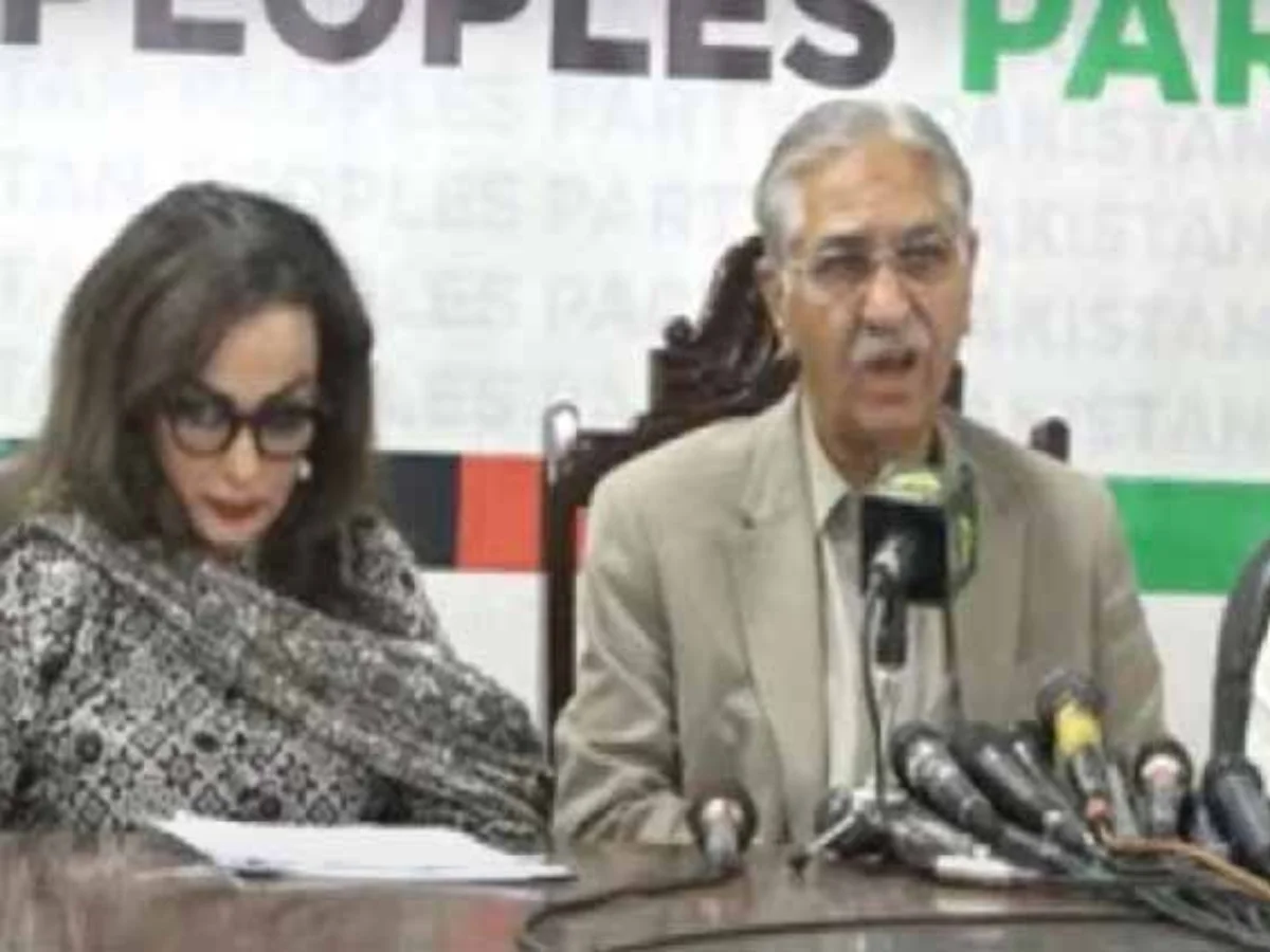 PPP Calls For Global Action After India-Pakistan Standoff - AAMNEWSHUB.COM