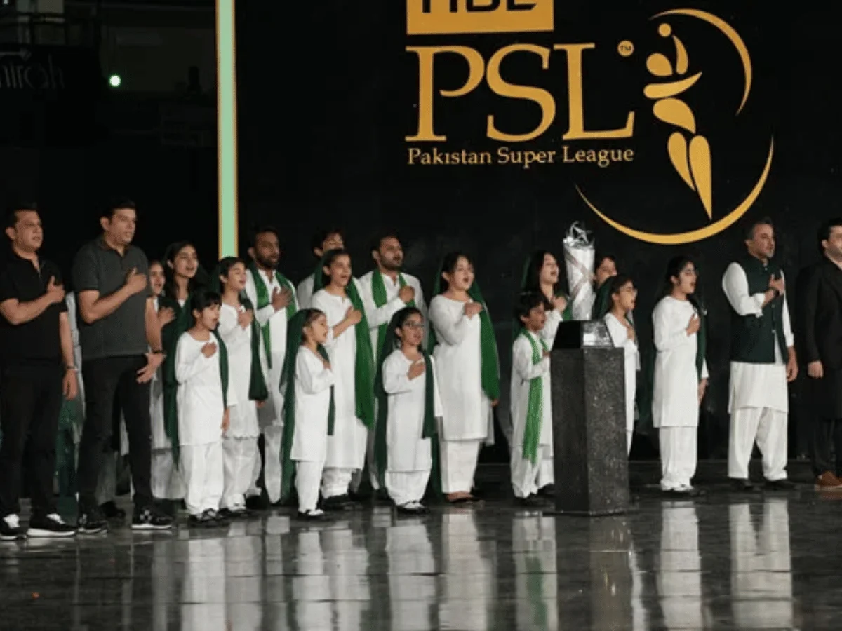 PSL 10 To Open With Musical Salute To Pakistan MilitaryPSL 10 To Open With Musical Salute To Pakistan Military - AAMNEWSHUB.COM