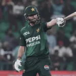 Salman Agha Praises Hasan Nawaz’s Quick Fifty In Bangladesh T20I - AAMNEWSHUB.COM