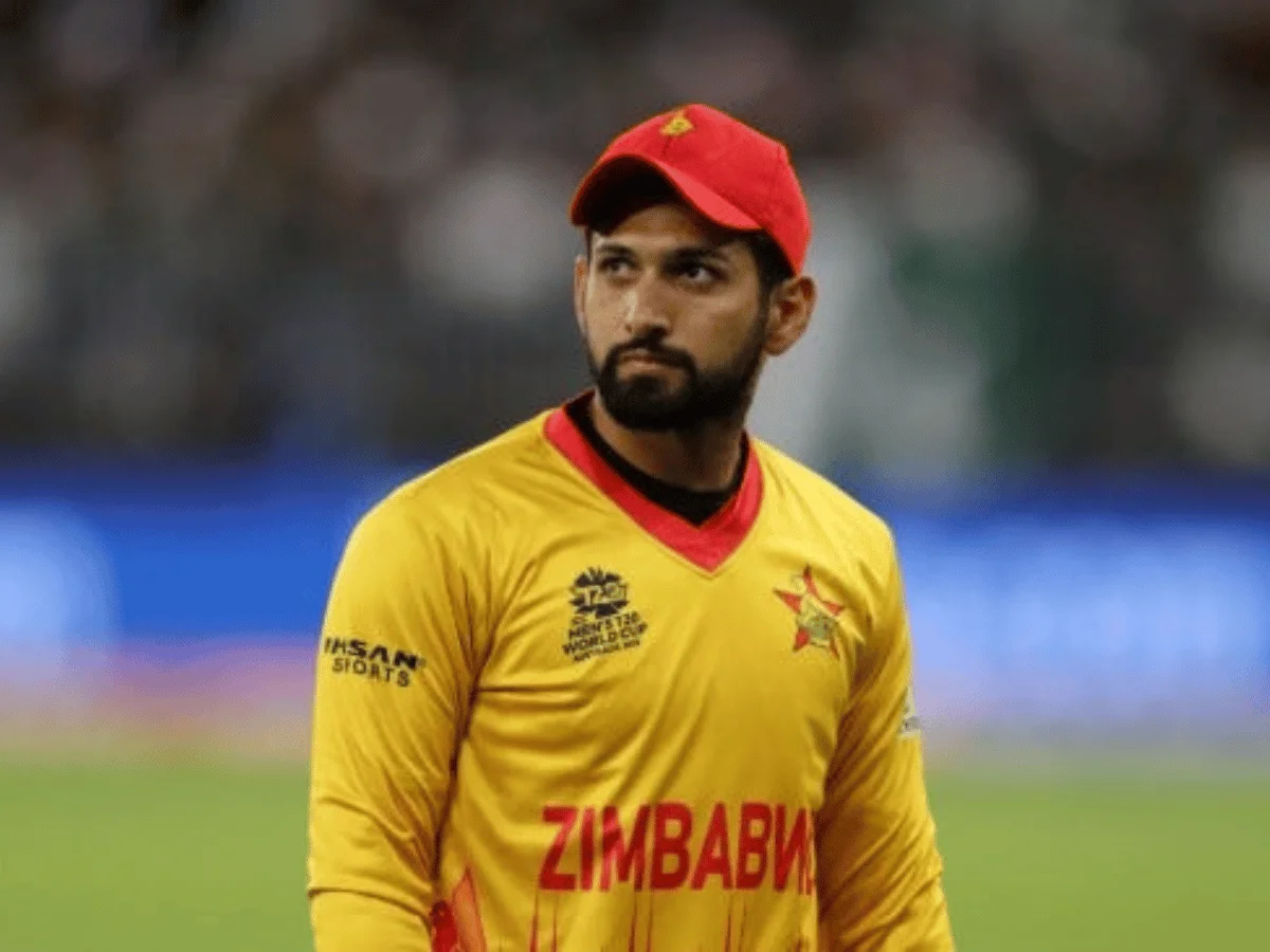 Sikandar Raza Opens Up About His Remarkable Comeback For PSL 10 Final - AAMNEWSHUB.COM