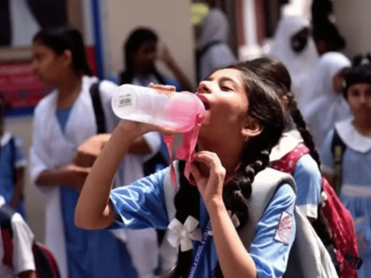 Sindh, Punjab, And KP Announce Summer School Vacations Amid Heatwave - AAMNEWSHUB.COM