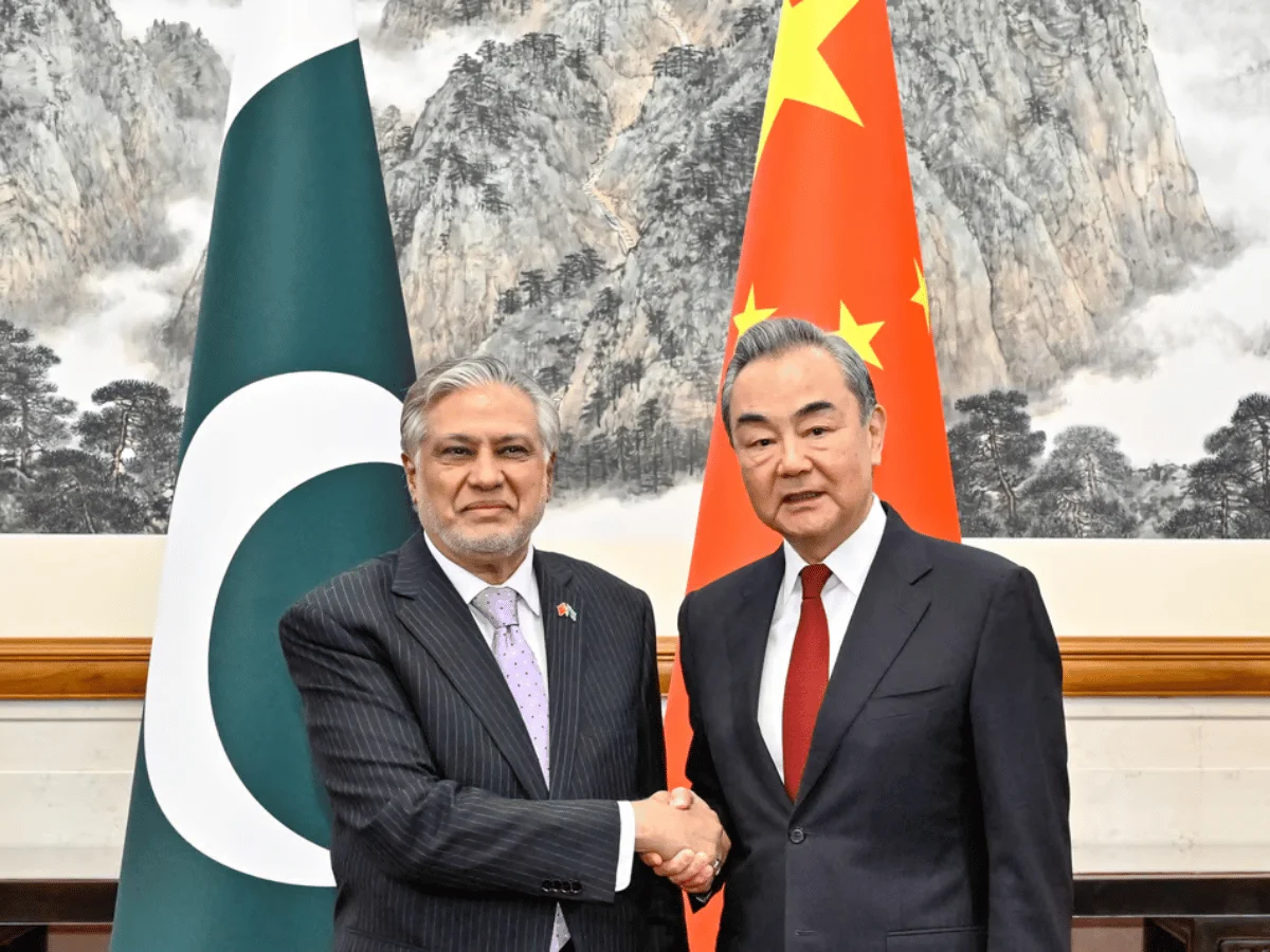 The India-Pakistan Conflict Helps Beijing Gain Strategic Intel - AAMNEWSHUB.COM