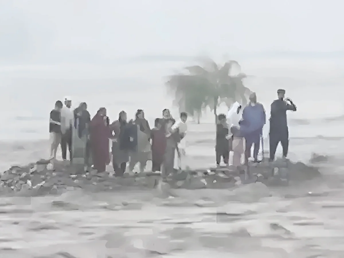 Cricket Players Demand Justice For Swat River Disaster Victims - AAMNEWSHUB.COM