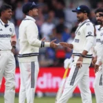 Despite Scoring 500+, India Becomes First Team To Lose A Test Match - AAMNEWSHUB.COM