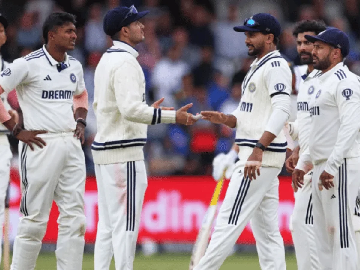 Despite Scoring 500+, India Becomes First Team To Lose A Test Match - AAMNEWSHUB.COM