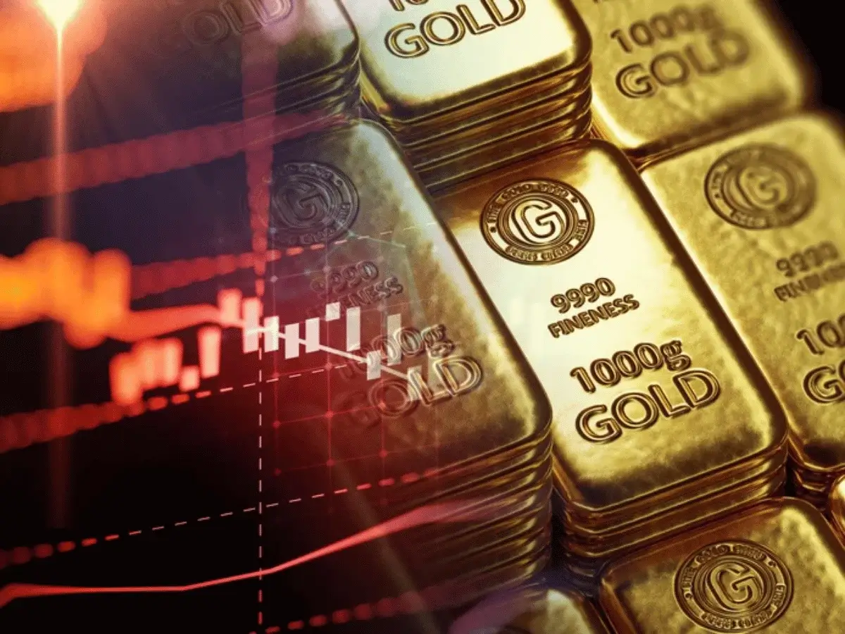 Global Gold Prices Surge Amid Rising Geopolitical Tensions - AAMNEWSHUB.COM