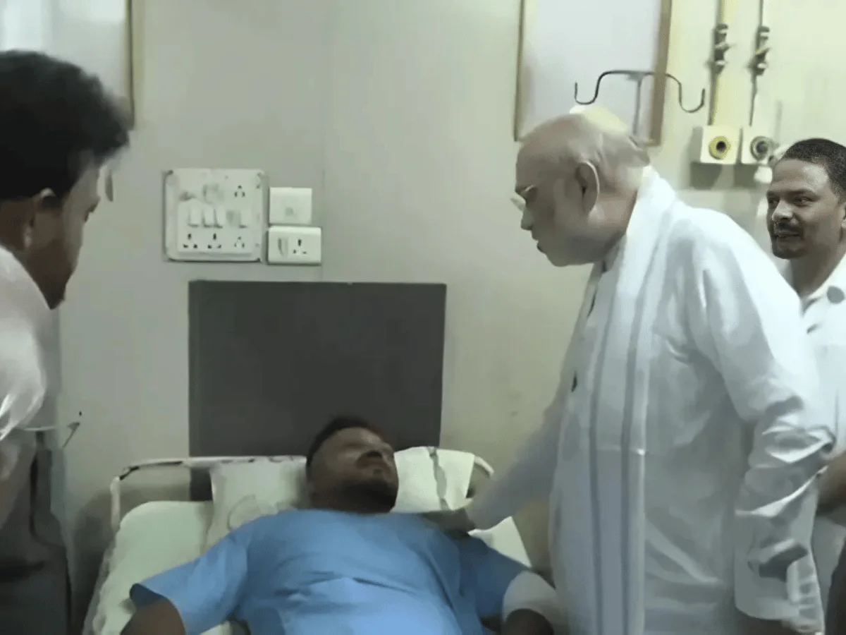 “I Still Can’t Believe I Survived” British Man Escapes Air India Crash Killing 200+ - AAMNEWSHUB.COM