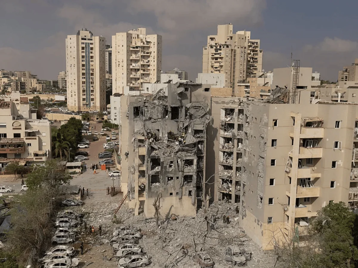 Iran Denied Israel’s Allegation Of Attack After Ceasefire - AAMNEWSHUB.COM