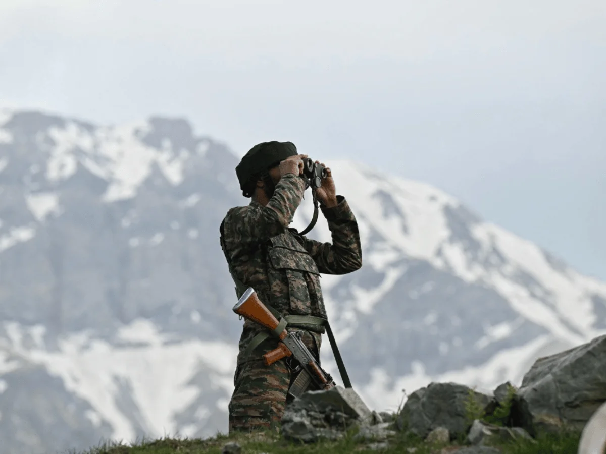 Kashmir Named Highest-Risk Escalation Hotspot In 2025 Peace Index - AAMNEWSHUB.COM