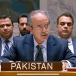 Pakistan Condemns Israeli Strikes On Iran At UN Security Council - AAMNEWSHUB.COM