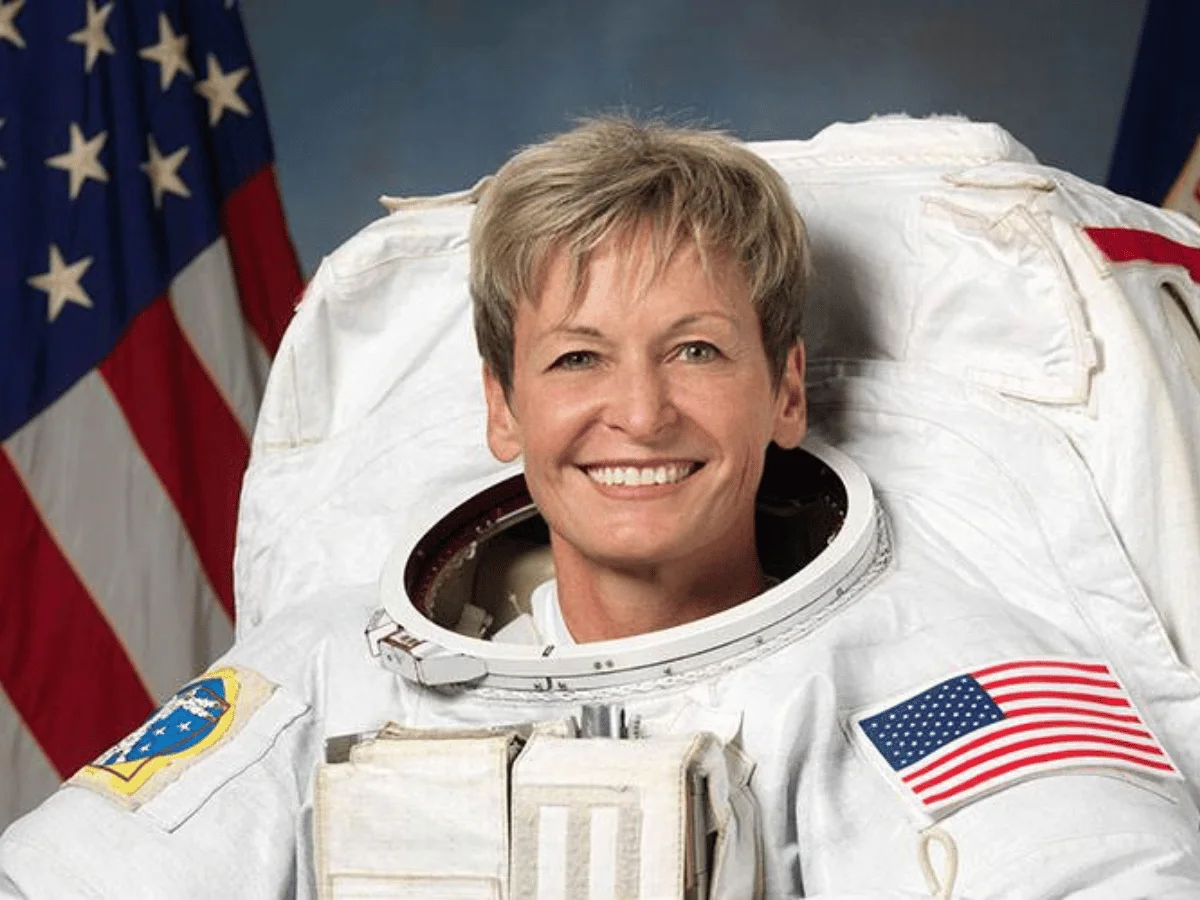 Peggy Whitson’s Fifth Spaceflight Marks Milestone In Commercial Space Travel - AAMNEWSHUB.COM