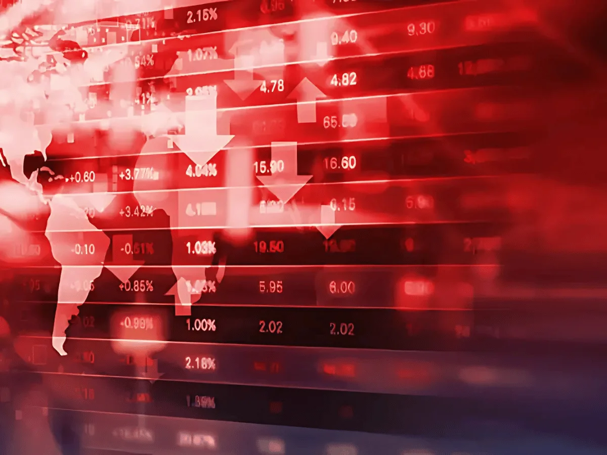 Stocks Plunge As Investors Fear Fallout From Israel’s Iran Attack - AAMNEWSHUB.COM