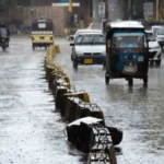 The Weather In Karachi Improves With A Few Light Showers - AAMNEWSHUB.COM