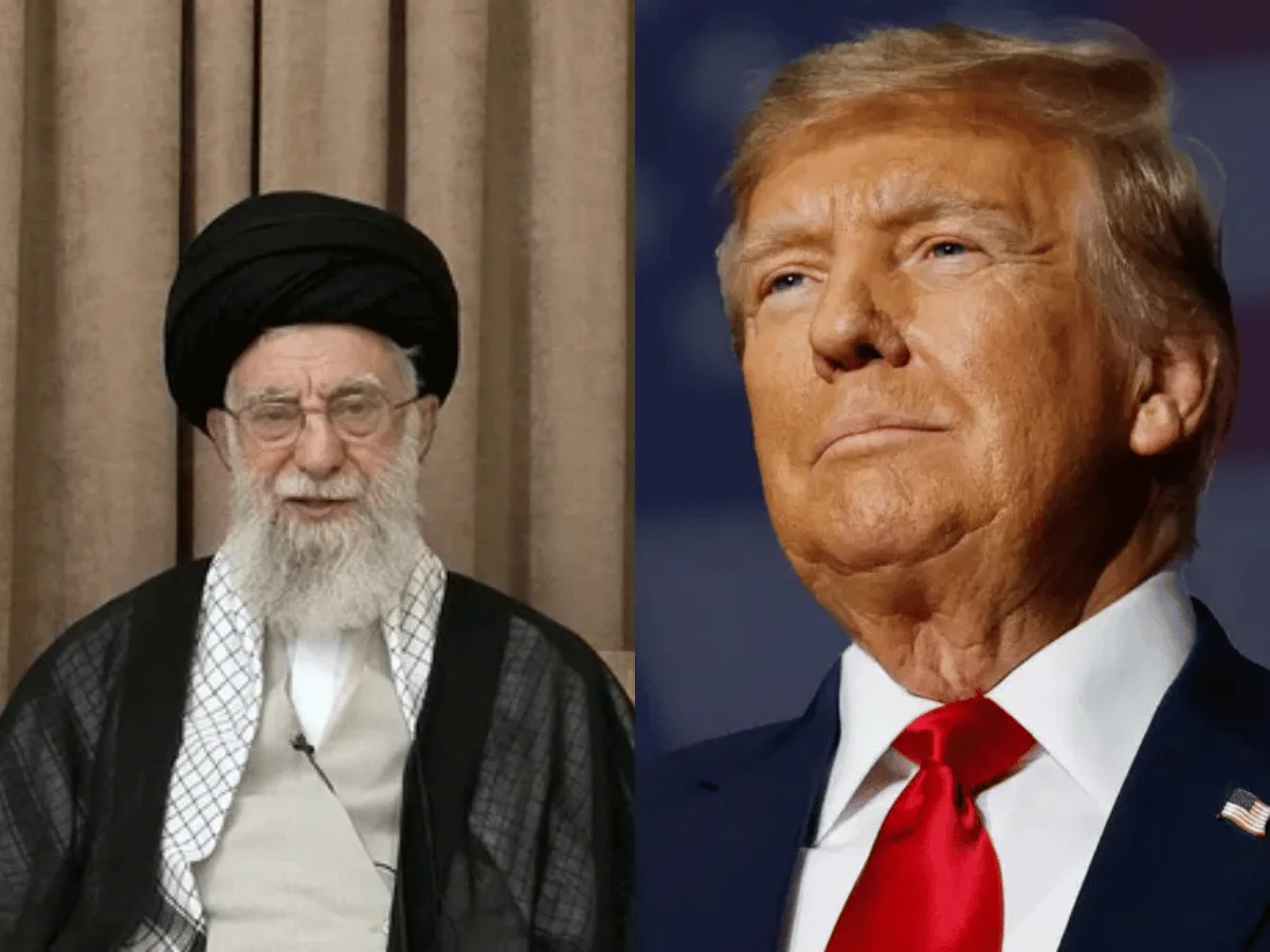 Trump Claims He Saved Khamenei’s Life, Warns Of More Strikes If Iran Pursues Nukes - AAMNEWSHUB.COM