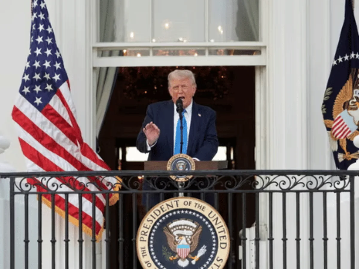 Trump’s Travel Ban On 12 Countries Sparks Global Debate - AAMNEWSHUB.COM