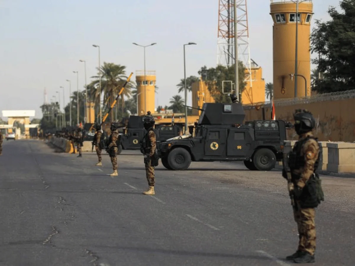 US Begins Middle East Evacuation Amid Rising Iran Tensions - AAMNEWSHUB.COM