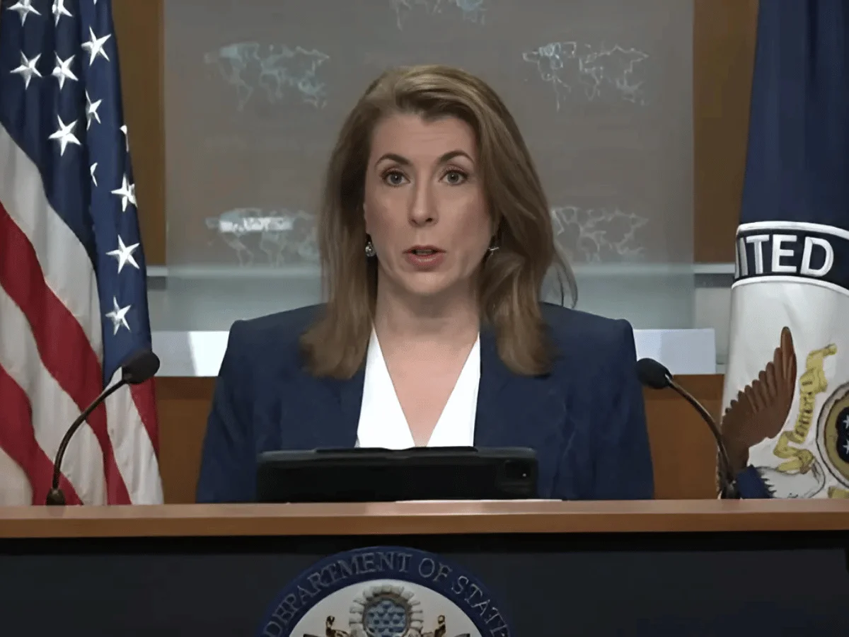 US State Department Spokesperson Increased Hopes on the Resolution of Kashmir Issue - AAMNEWSHUB.COM